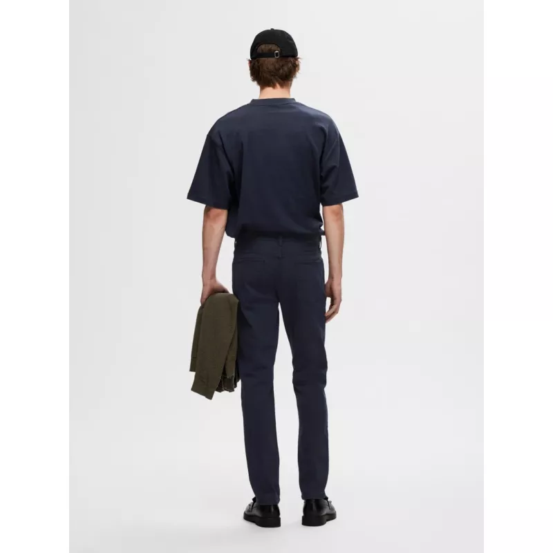 SLHLOOSEOSCAR SURDIMENSIONNÉ À MANCHES COURTES T-SHIRT