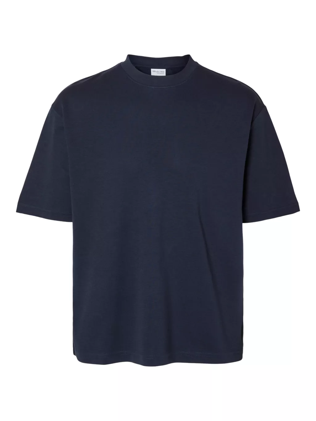 SLHLOOSEOSCAR SURDIMENSIONNÉ À MANCHES COURTES T-SHIRT