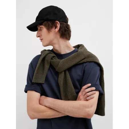 SLHLOOSEOSCAR SURDIMENSIONNÉ À MANCHES COURTES T-SHIRT