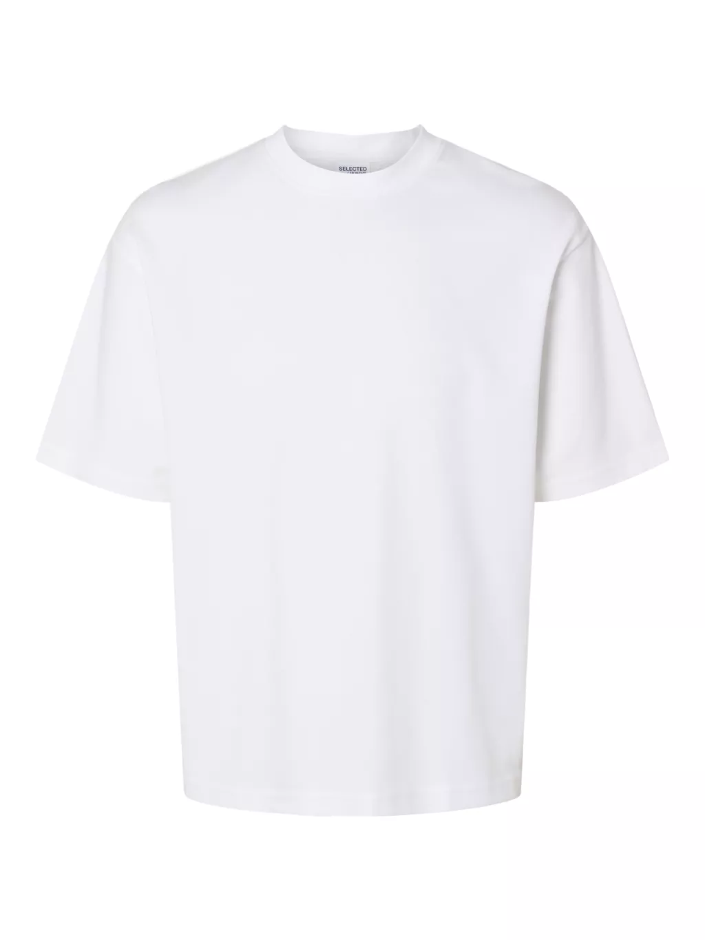SLHLOOSEOSCAR SURDIMENSIONNÉ À MANCHES COURTES T-SHIRT