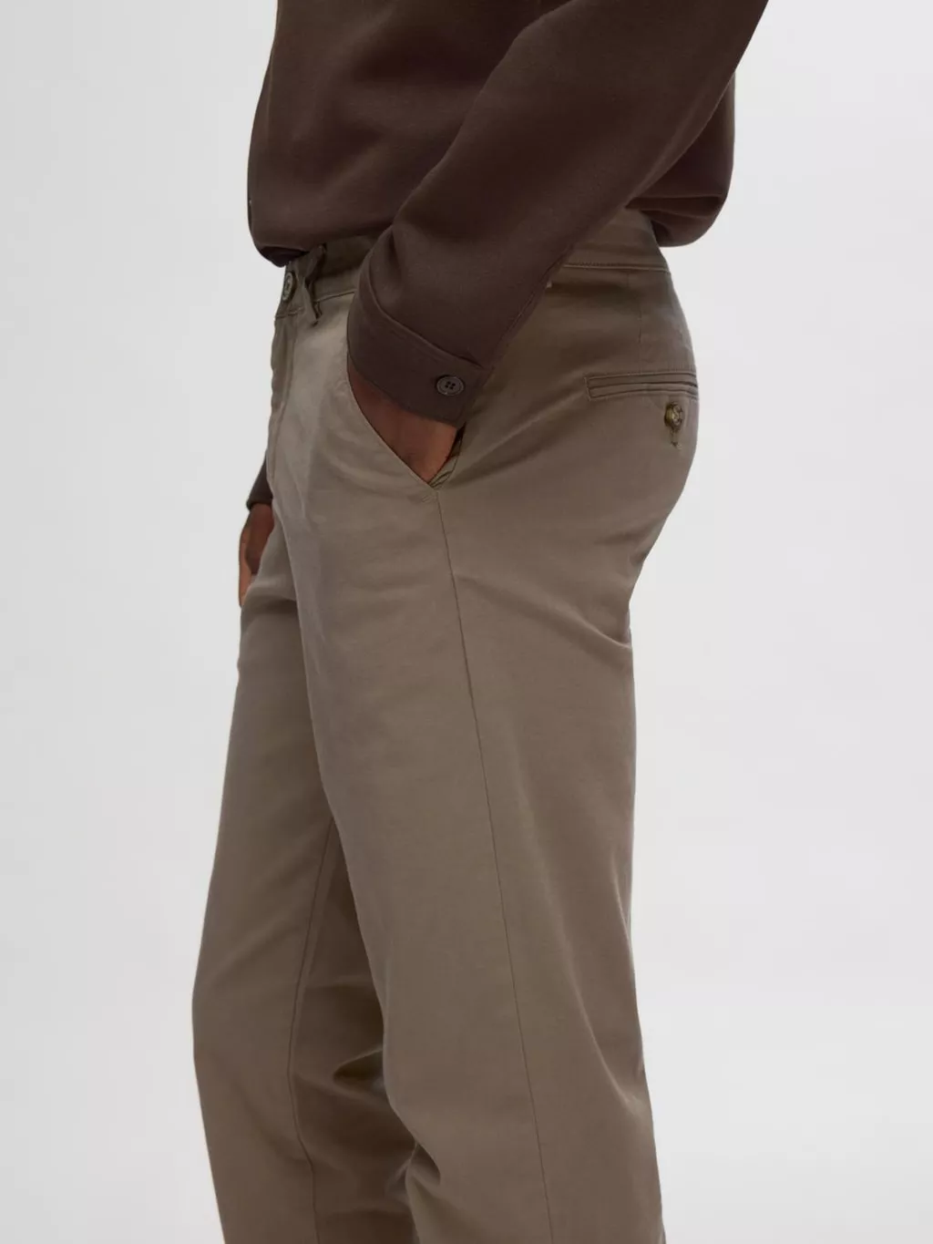 PANTALON CHINO SLIM FIT