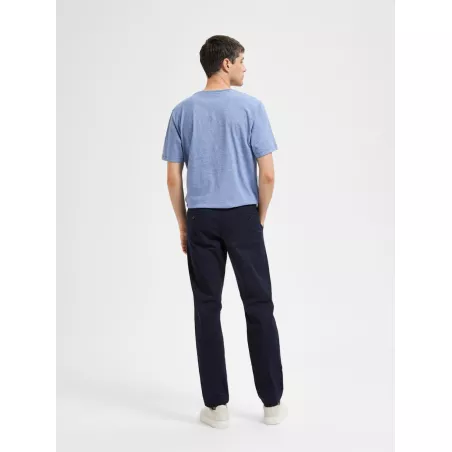 SLH175-SLIM FIT FLEX CHINOS