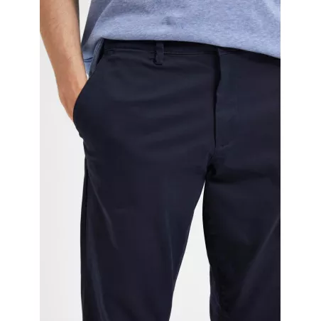SLH175-SLIM FIT FLEX CHINOS