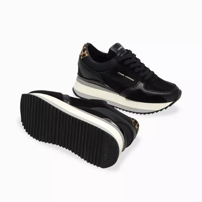 BASKET DYNAMIC BLACK