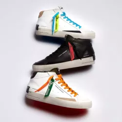 BASKET DELUXE MID BLACK VENOM