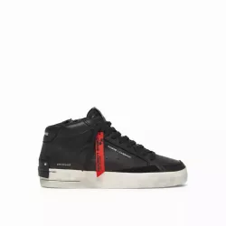 BASKET DELUXE MID BLACK VENOM