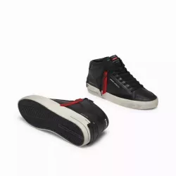 BASKET DELUXE MID BLACK VENOM