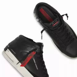 BASKET DELUXE MID BLACK VENOM