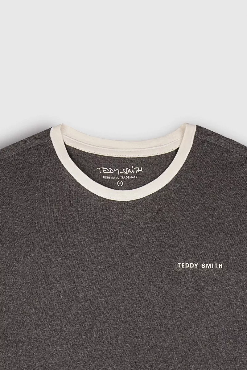 T-shirt col rond manches courtes THE TEE 2 R MC