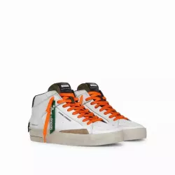 BASKET DELUXE MID LAVA ORANGE