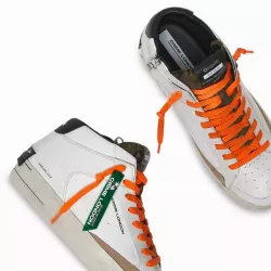 BASKET DELUXE MID LAVA ORANGE