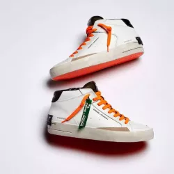 BASKET DELUXE MID LAVA ORANGE