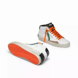 BASKET DELUXE MID LAVA ORANGE