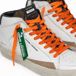 BASKET DELUXE MID LAVA ORANGE