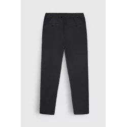 Pantalon taille élastiquée