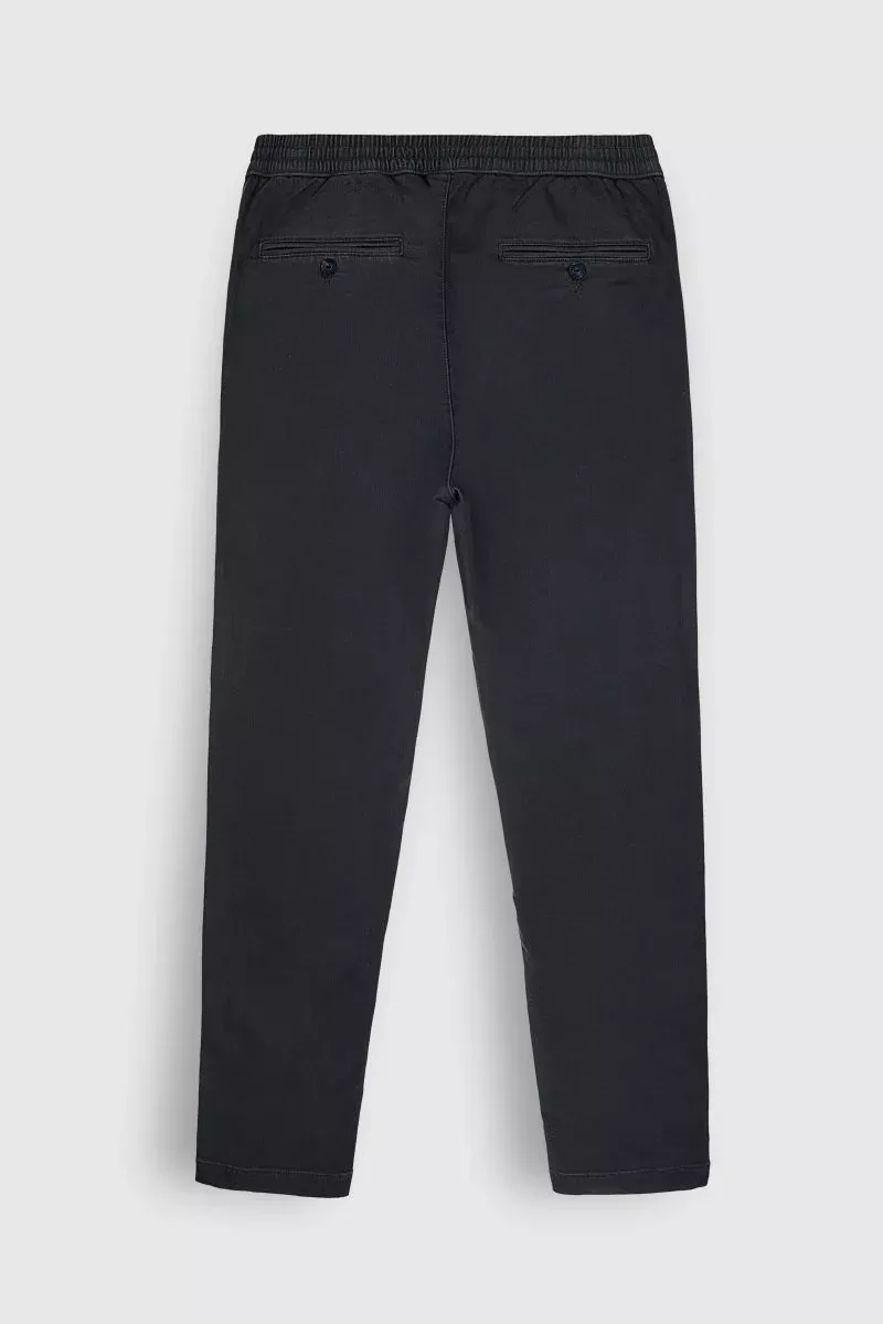 Pantalon taille élastiquée PYWAN 2 SWEAT D