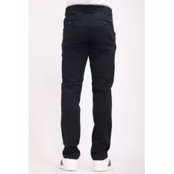 Pantalon style chino coupe slim
