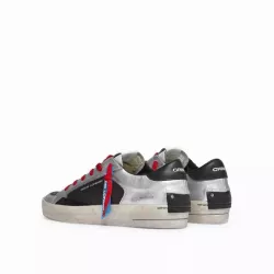 BASKET DELUXE SILVER STEEL