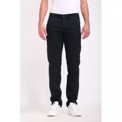 Pantalon style chino coupe slim