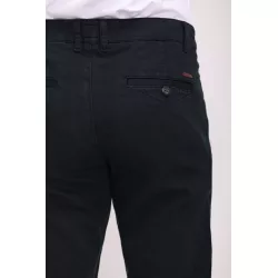Pantalon style chino coupe slim