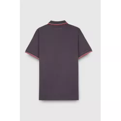 Polo piqué manches courtes PASIAN 2 MC