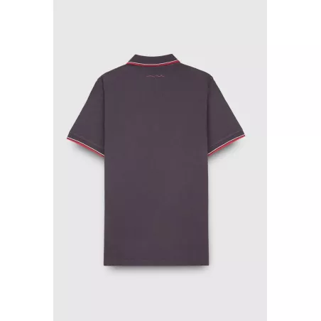 Polo piqué manches courtes PASIAN 2 MC