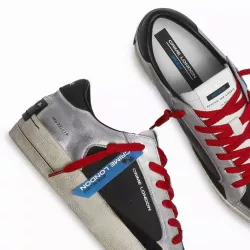 BASKET DELUXE SILVER STEEL