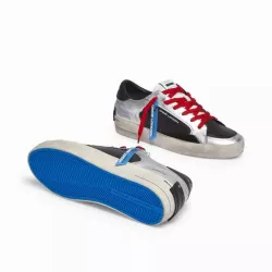 BASKET DELUXE SILVER STEEL