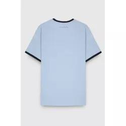 T-shirt col rond manches courtes