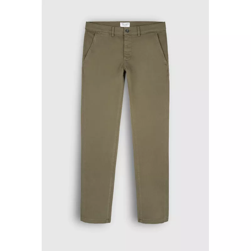 Pantalon style chino coupe slim PALLAS CHINO SW