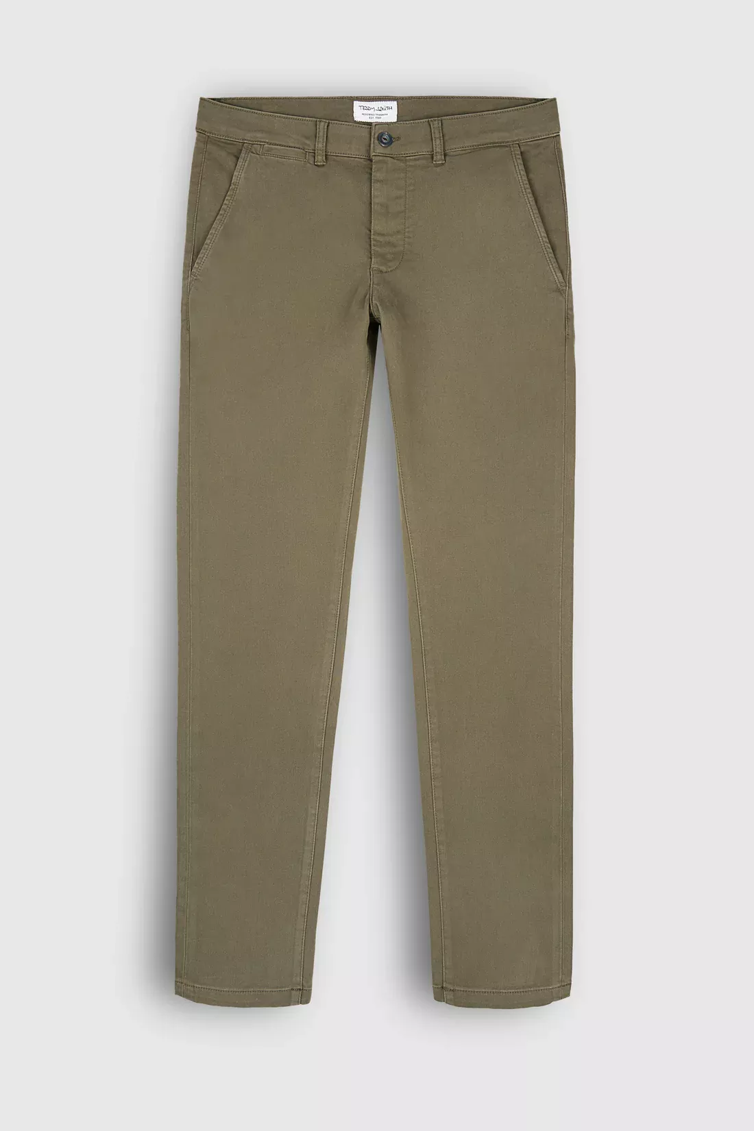 Pantalon style chino coupe slim PALLAS CHINO SW