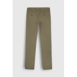 Pantalon style chino coupe slim PALLAS CHINO SW