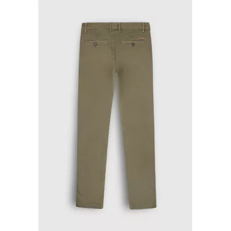 Pantalon style chino coupe slim PALLAS CHINO SW
