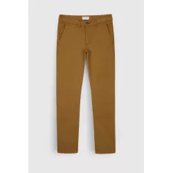 Pantalon style chino coupe slim PALLAS CHINO SW