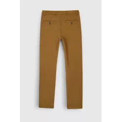 Pantalon style chino coupe slim PALLAS CHINO SW