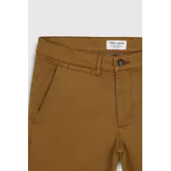 Pantalon style chino coupe slim PALLAS CHINO SW