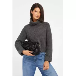 Mini sac à bandoulière zaina tressé