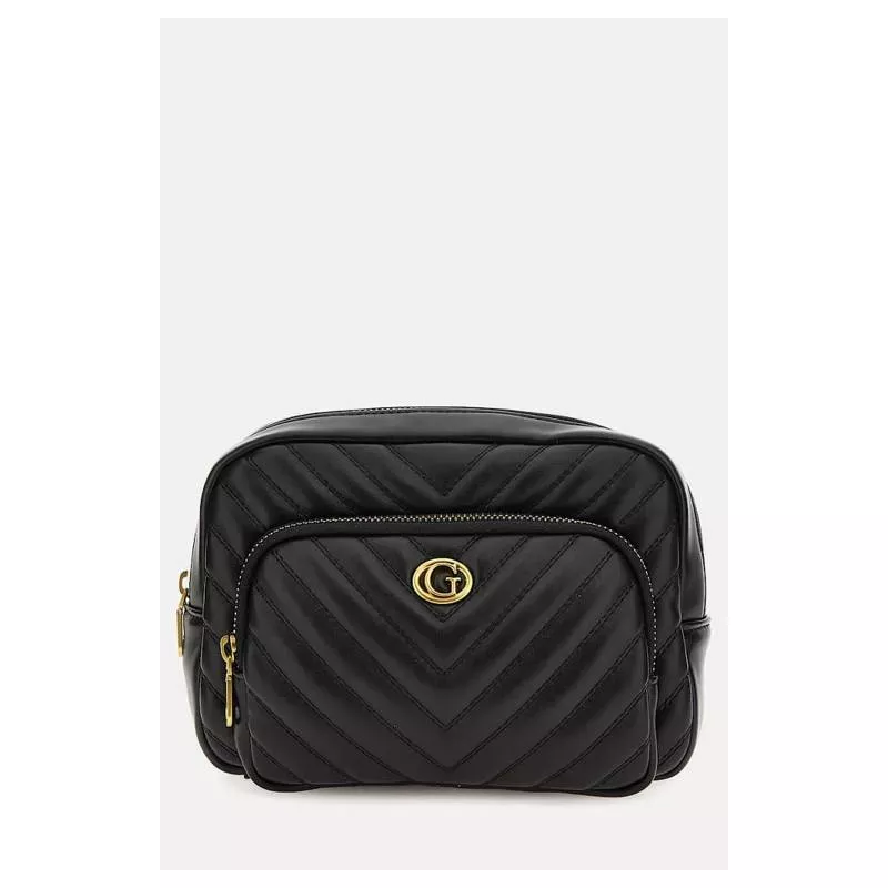 Trousse de toilette surpiquée