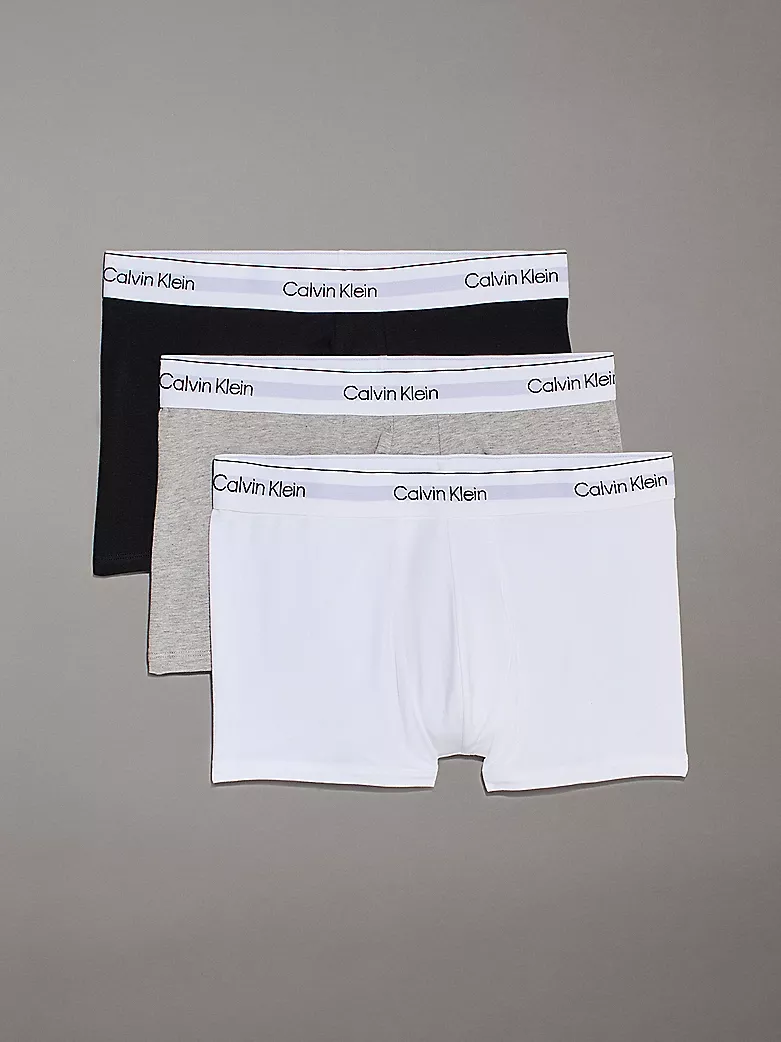 Lot de 3 boxers - Modern Cotton
