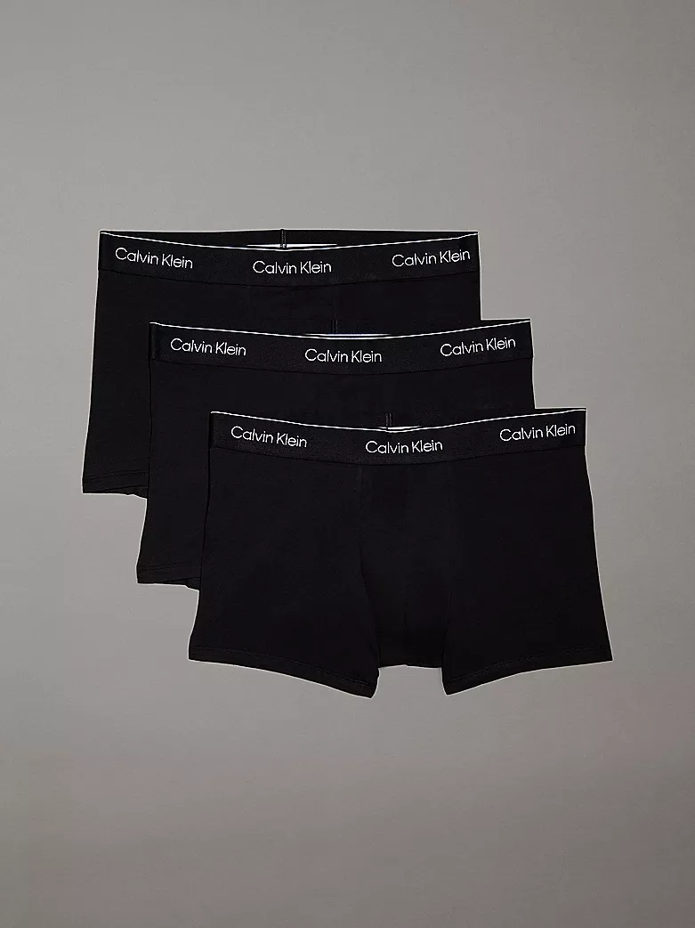 Lot de 3 boxers - Modern Cotton