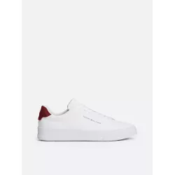 Baskets Essential effet grain fin