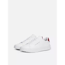 Baskets Essential effet grain fin