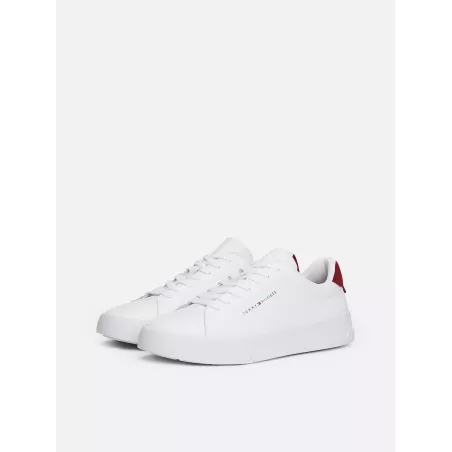 Baskets Essential effet grain fin