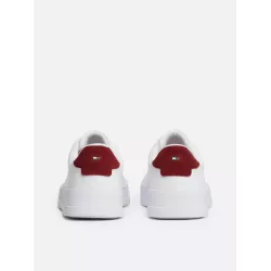 Baskets Essential effet grain fin