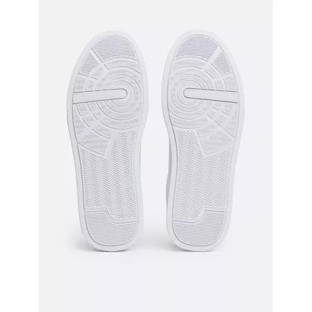 Baskets Essential effet grain fin