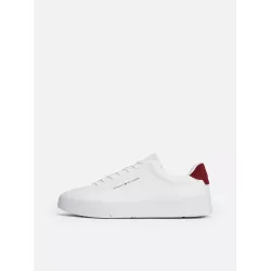 Baskets Essential effet grain fin