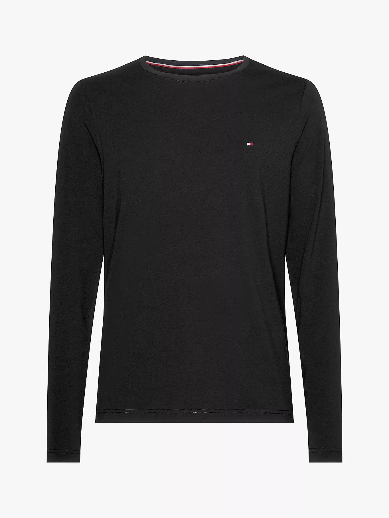 T-shirt ajusté à manches longues