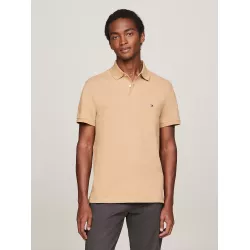 Polo 1985 Collection en piqué texturé