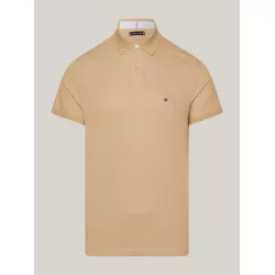 Polo 1985 Collection en piqué texturé