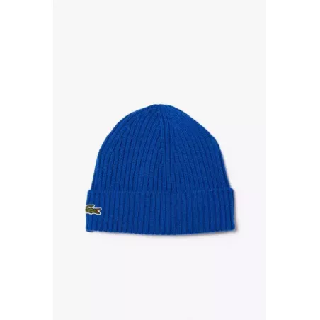 BONNET UNISEXE LACOSTE EN...